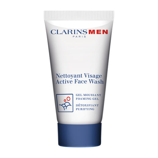 ClarinsMen Active Face Wash 30ml