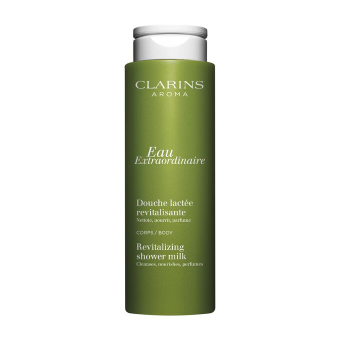 Eau Extraordinaire Revitalising Shower Milk