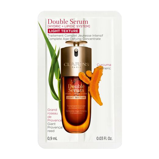 Double Serum Light Texture 0.9ml