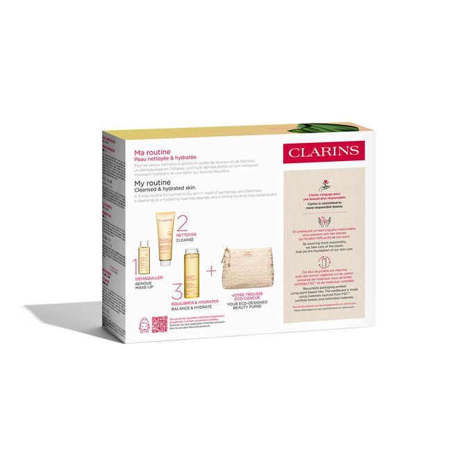 Cleansing Collection - Normal Skin