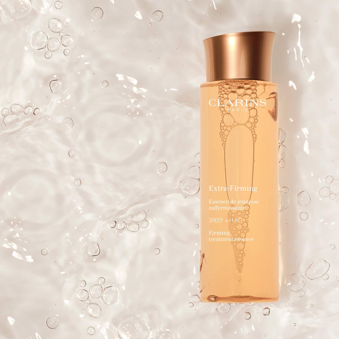 クラランス extraーfirming Extra-Firming Firming Treatment Essence | CLARINS®