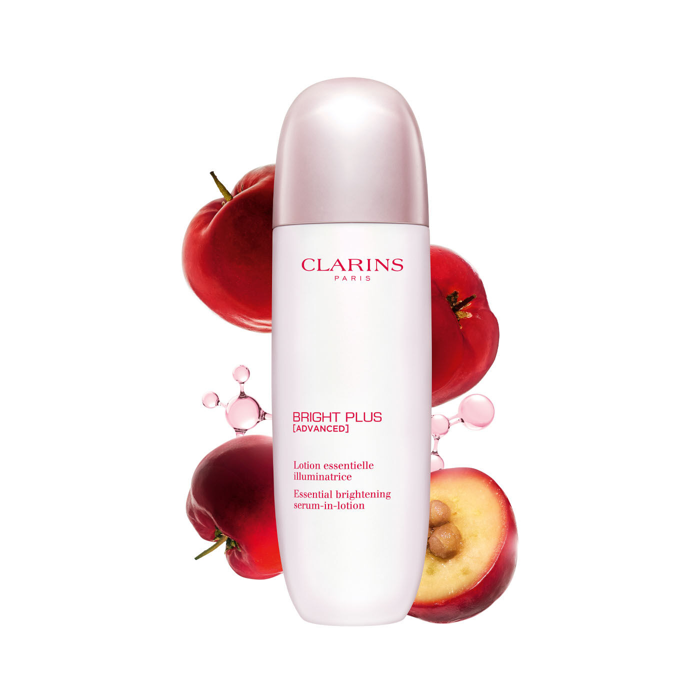 Bright Plus - Serums | Facial Serums & Concentrates | CLARINS®