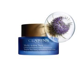 Multi-Active Night Comfort Cream - Normal to Dry Skin Types