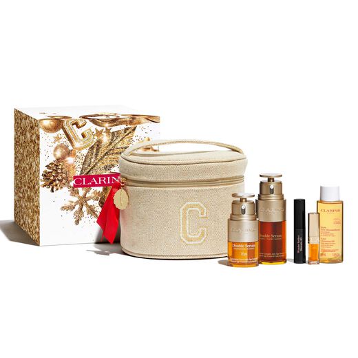 Double Serum &amp; Double Serum Eye Collection