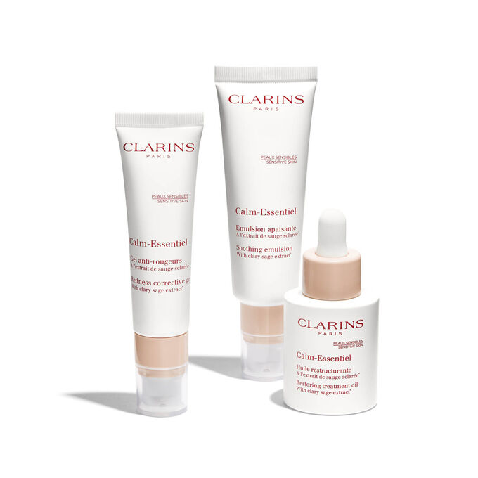 Calm-Essentiel Redness Corrective Gel