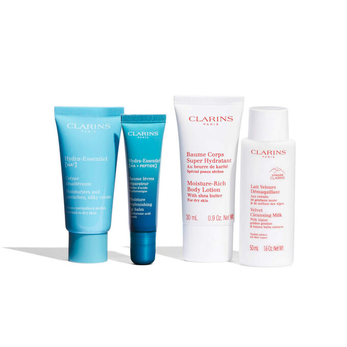 Hydration Duo Collection
