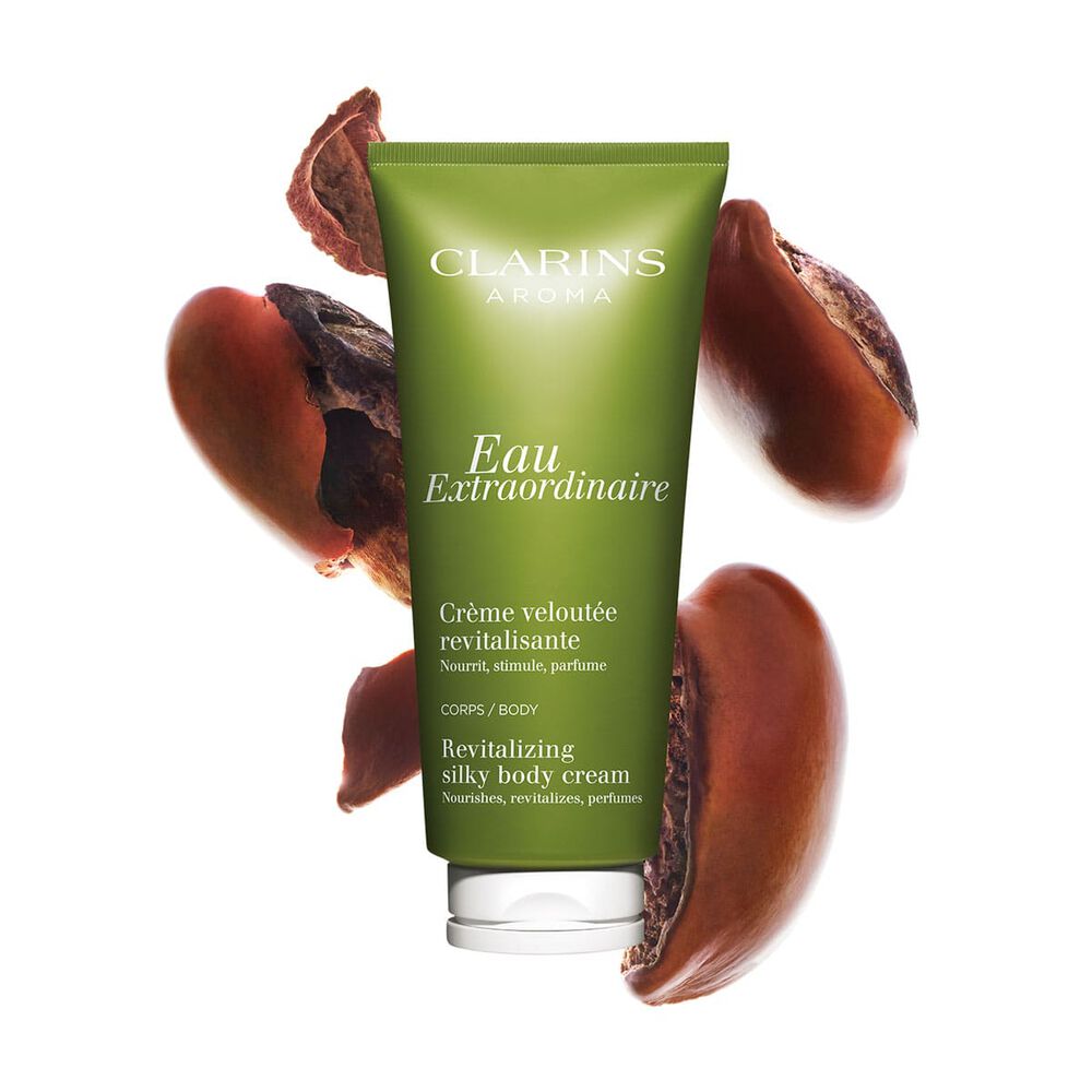 Eau Extraordinare Revitalising Silky Body Cream