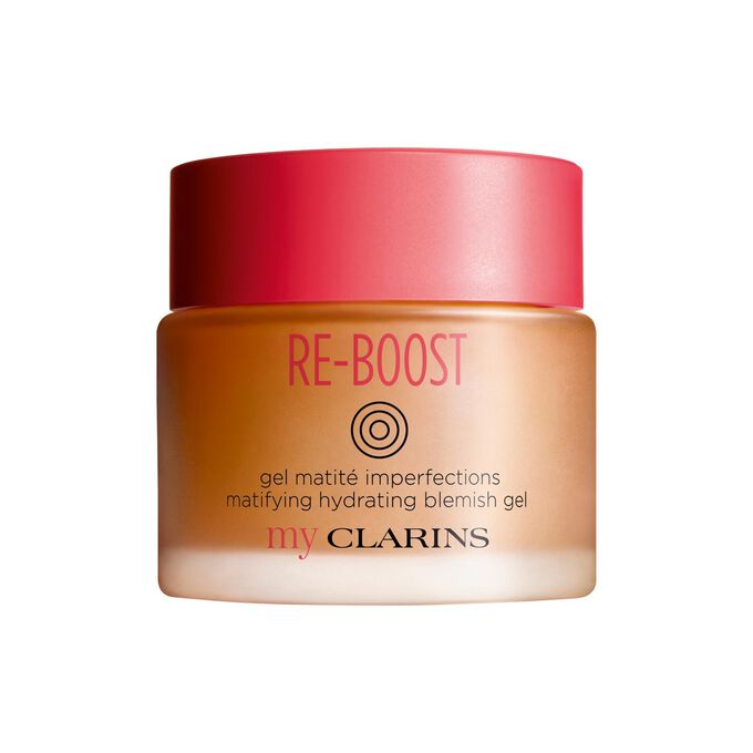 MyClarins RE-BOOST Matifying Blemish Gel