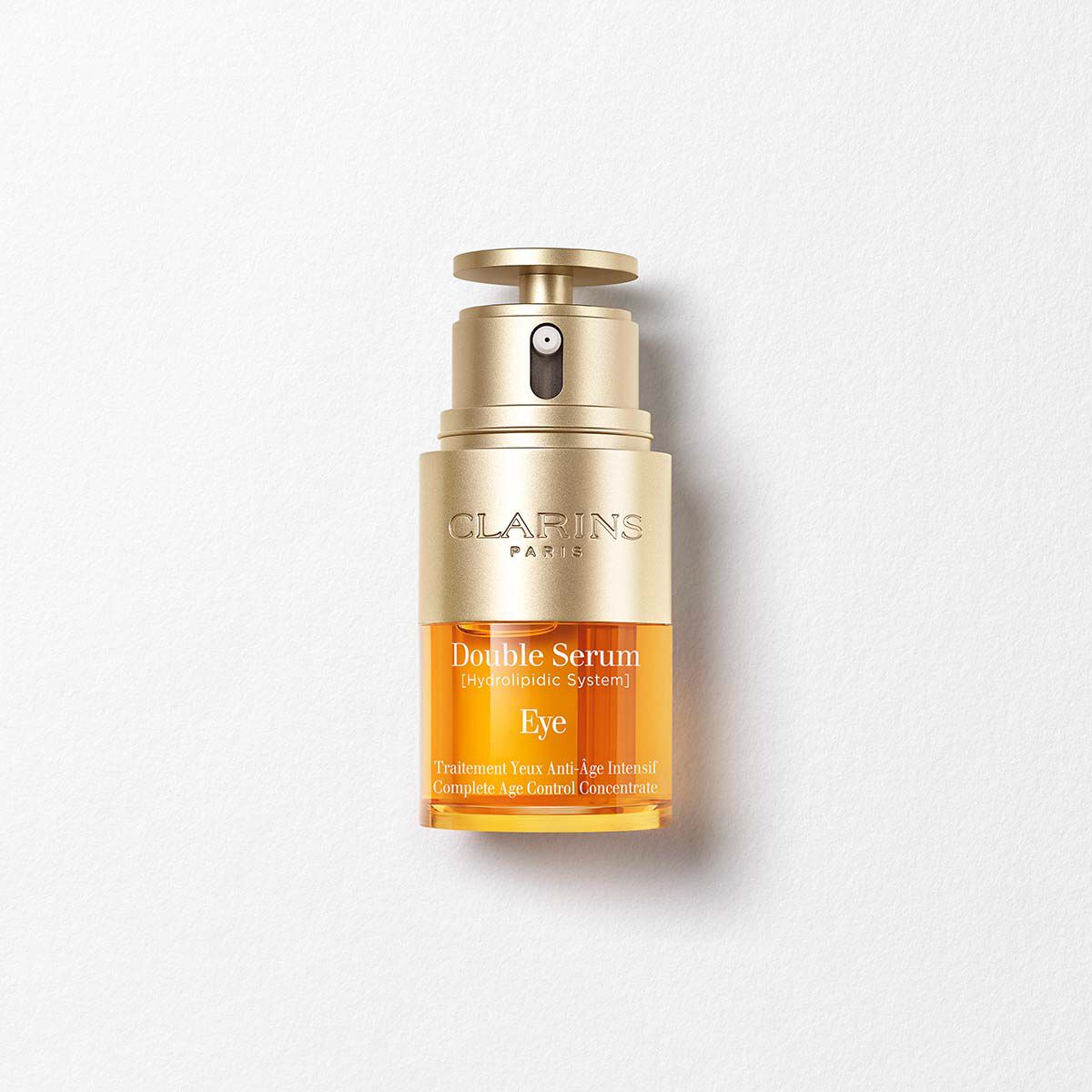Clarins Double Serum Eye 20ml | CLARINS®