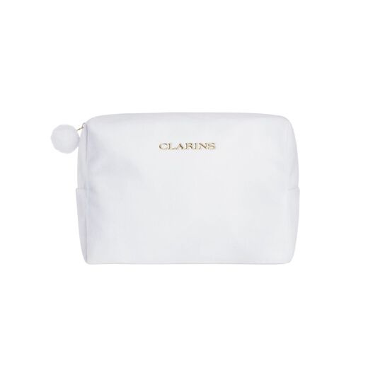 Clarins Large Cosmetic Pouch