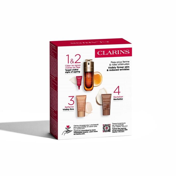 Double Serum &amp; Extra-Firming Collection
