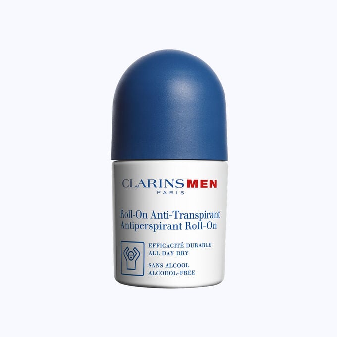 ClarinsMen Antiperspirant Roll-on