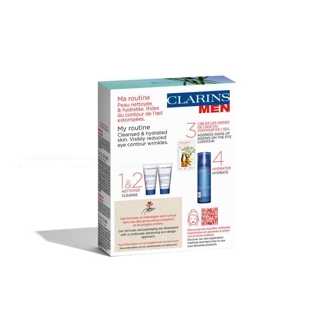 ClarinsMen Hydration Essentials