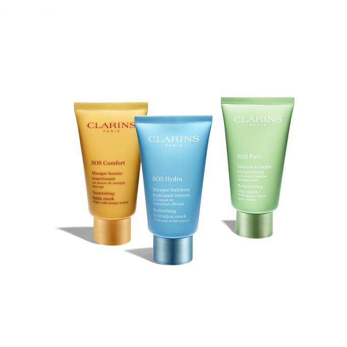 SOS Pure Face Mask