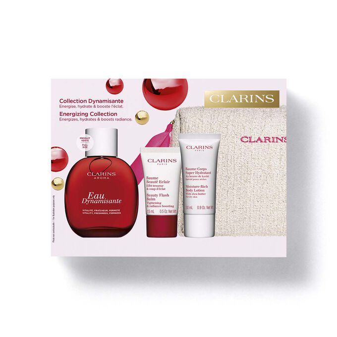 Eau Dynamisante Collection