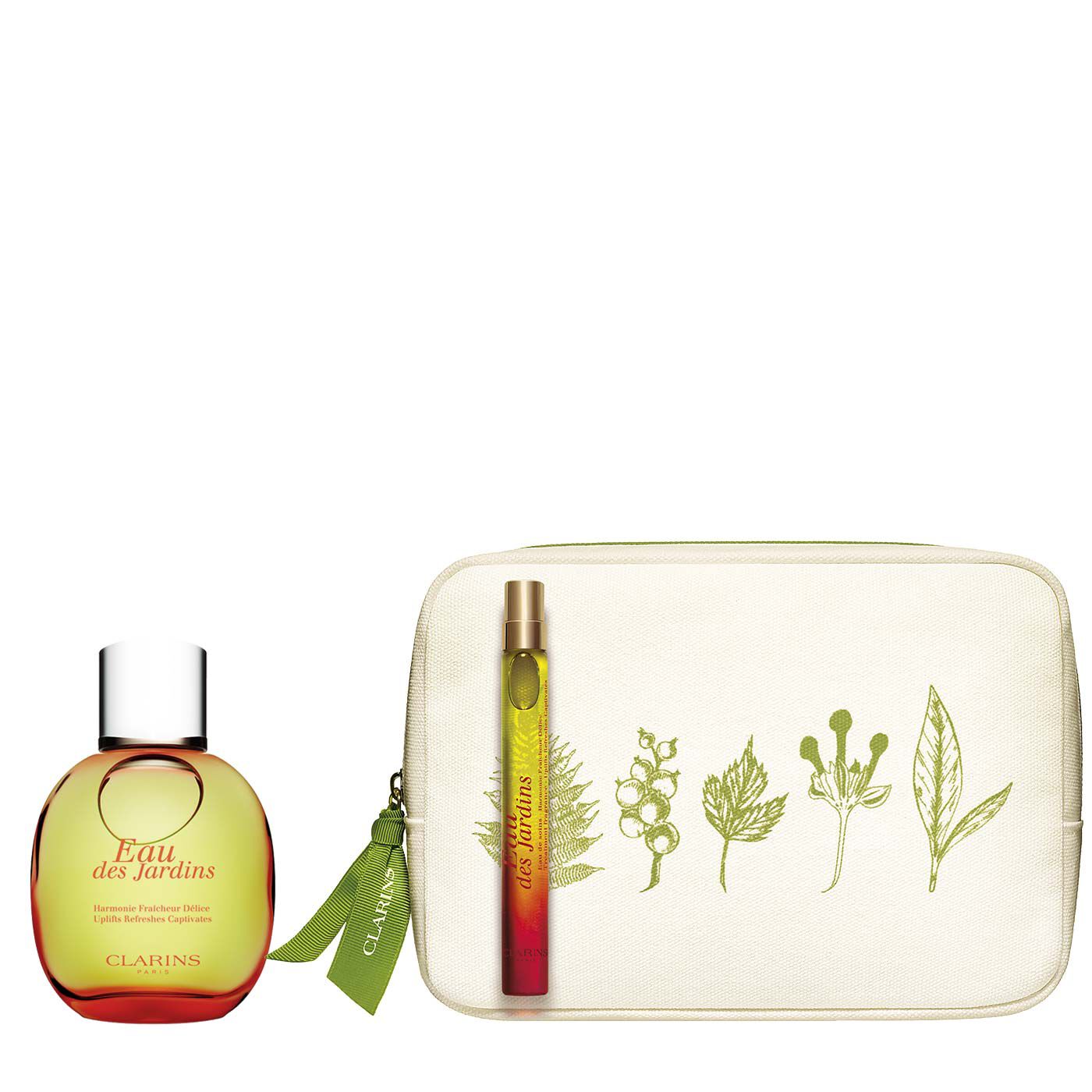 clarins perfume