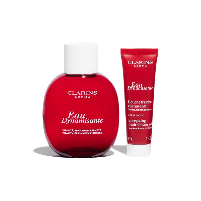 Eau Dynamisante Treatment Fragrance Collection