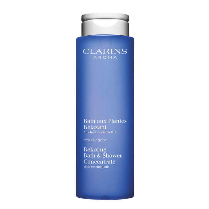 Relax Bath and Shower Concentrate