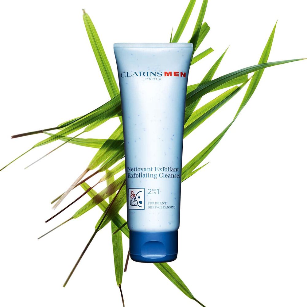ClarinsMen Exfoliating Cleanser