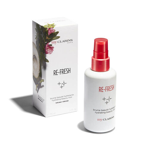 My Clarins Re Fresh Hydrating Beauty Mist Clarins