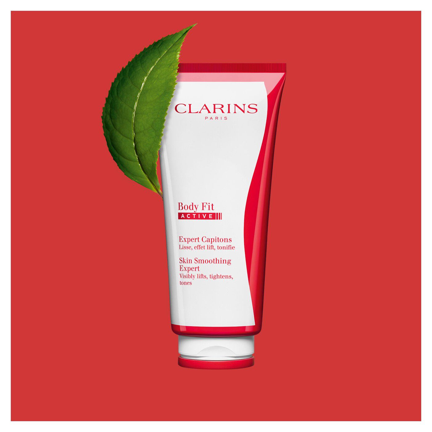 Body Fit Active | CLARINS®