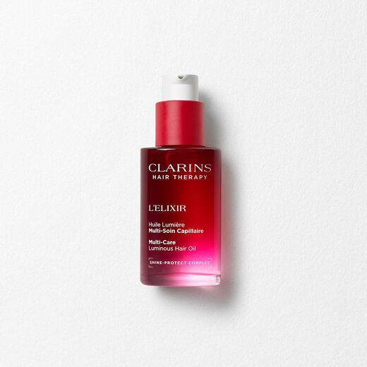 L'Elixir Luminous Hair Oil