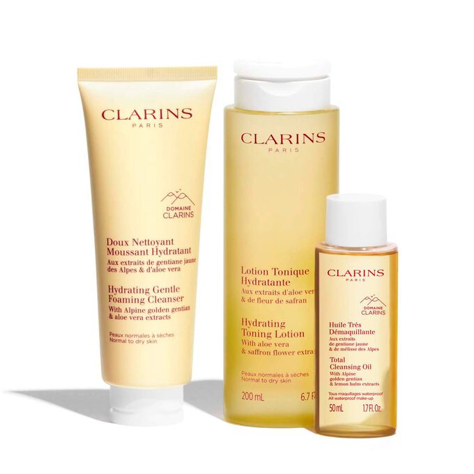 Cleansing Collection - Normal Skin
