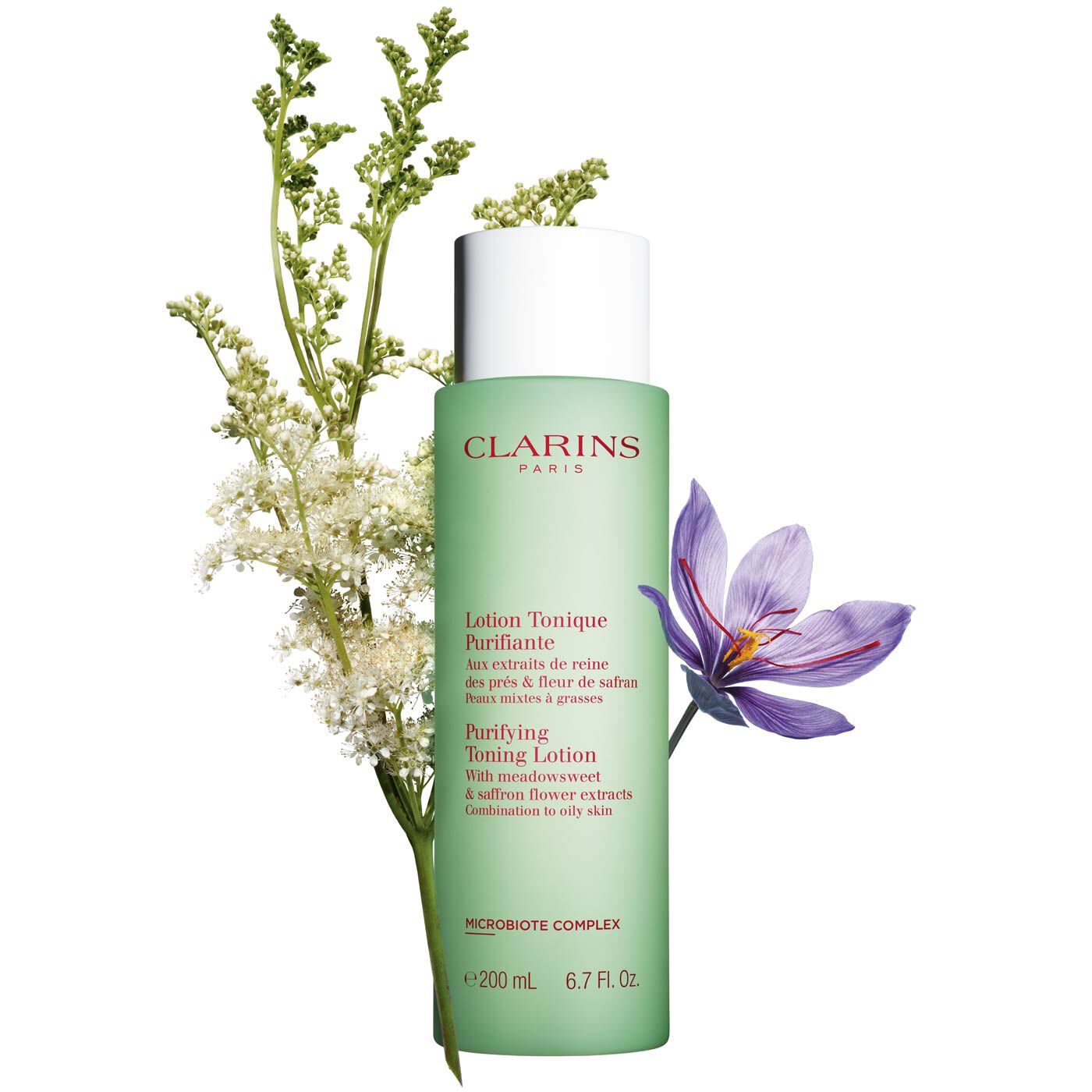 Purifying Toning Lotion CLARINS