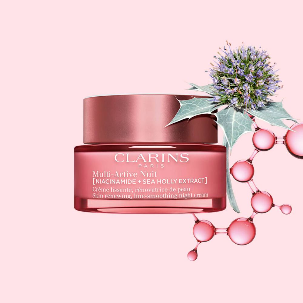 Multi-Active Night Cream All Skin Types