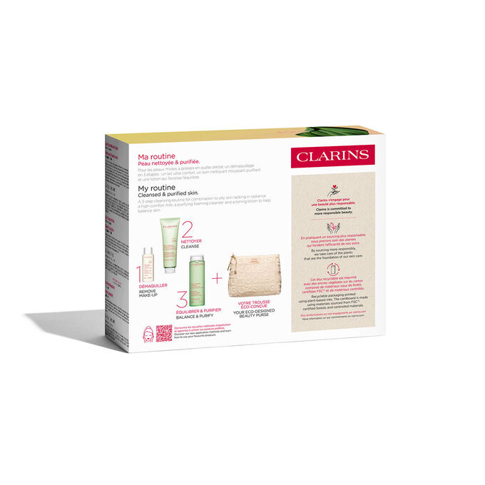 Cleansing Collection - Combination Skin