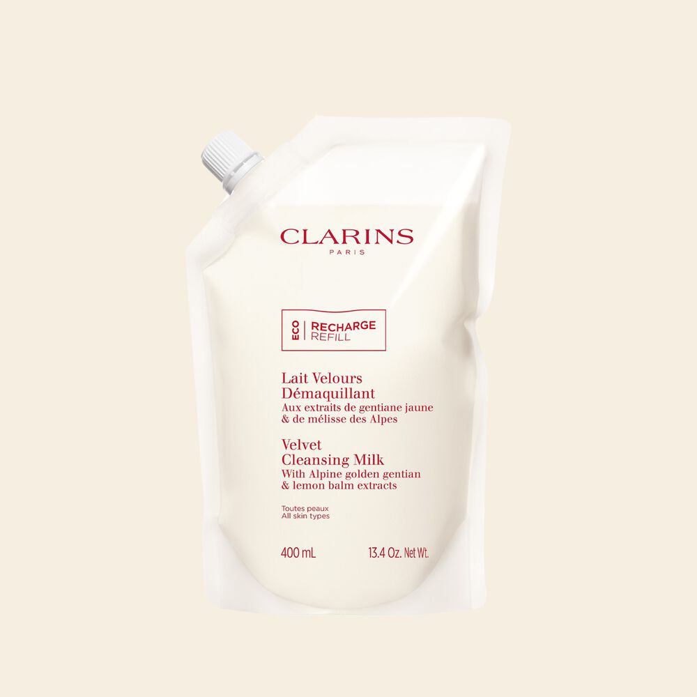 Velvet Cleansing Milk Refill