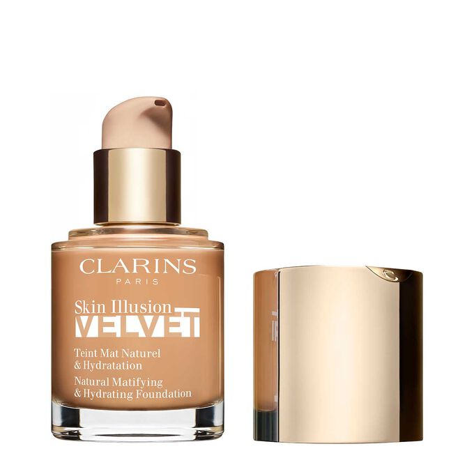 Skin Illusion Velvet