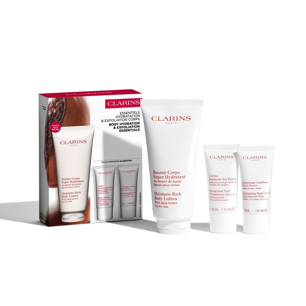 Moisturising Body Collection