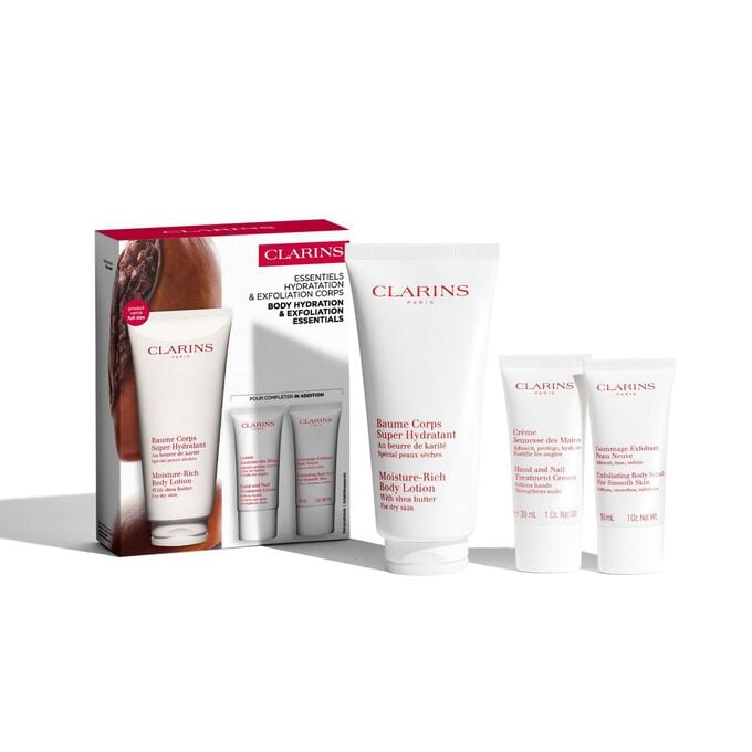Moisturising Body Collection