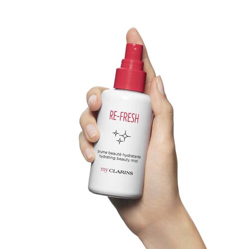 My Clarins Re Fresh Hydrating Beauty Mist Clarins