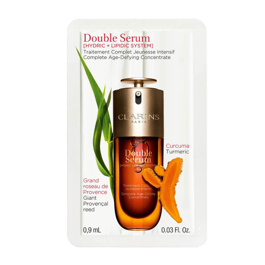 Double Serum Sachet 0.9ml