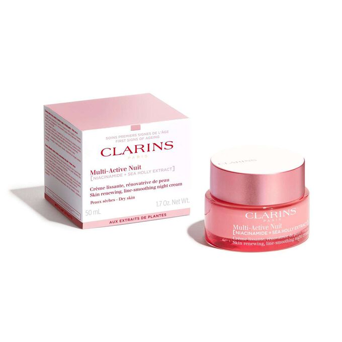 Multi-Active Night Cream for Dry Skin Multi-Active Night Cream for Dry Skin
