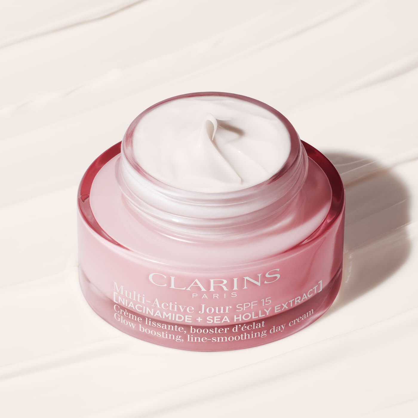 Multi-Active Day Cream SPF 15 | CLARINS®