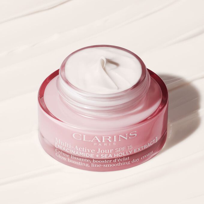 Multi-Active Day Cream SPF 15