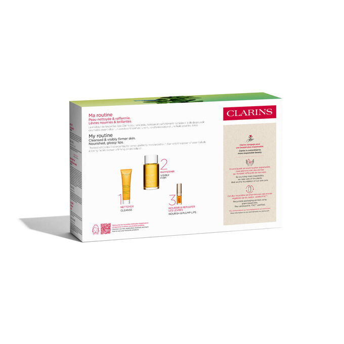 Tonic Body Oil Collection
