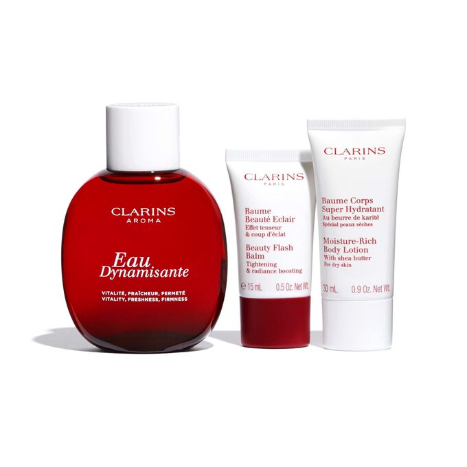 Eau Dynamisante Energizing Collection