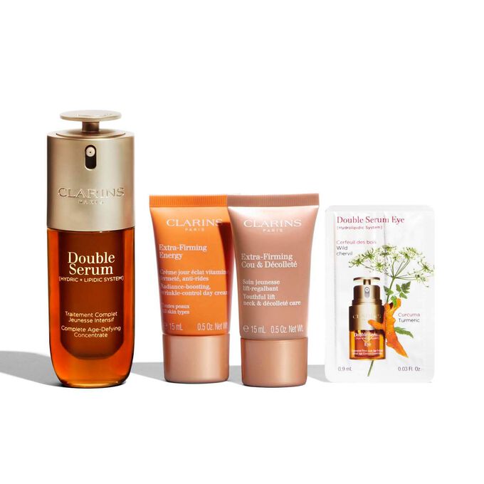Double Serum 50ml &amp; Extra-Firming Collection