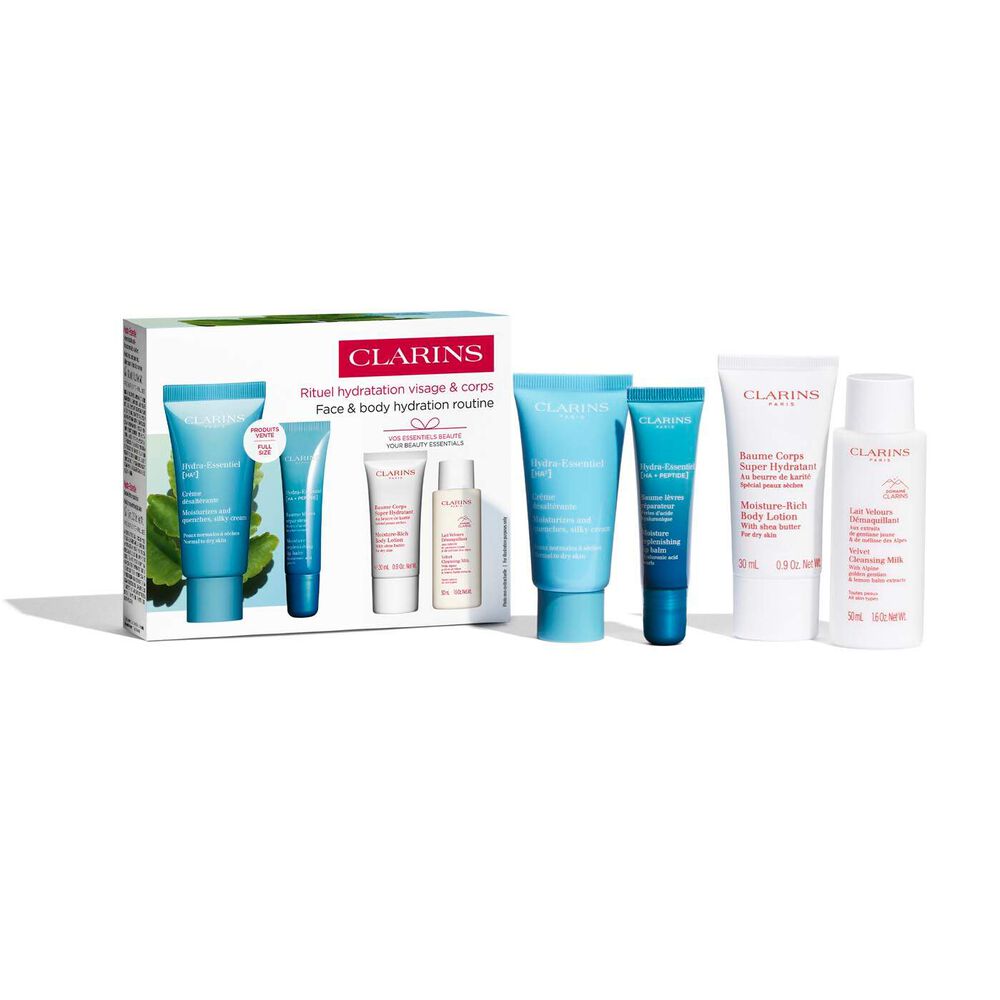 Hydration Duo Collection