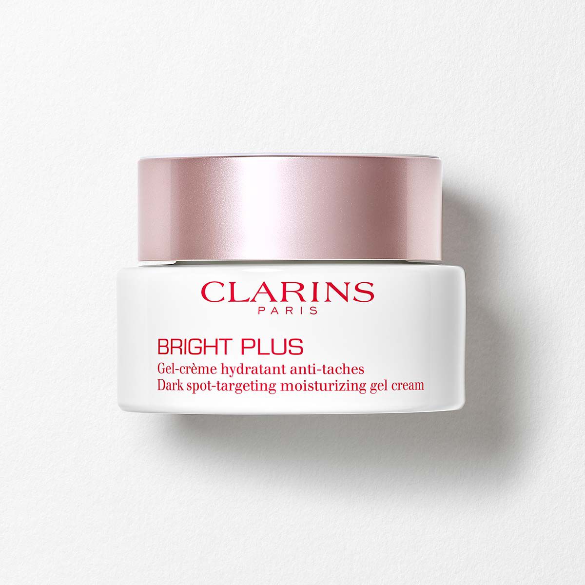 Bright Plus Dark Spot-Targeting Moisturizing Gel Cream | CLARINS®