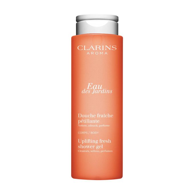 Eau Des Jardins Uplifting Shower Gel