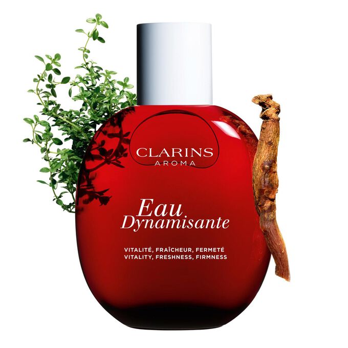 Eau Dynamisante Treatment Fragrance Splash Bottle