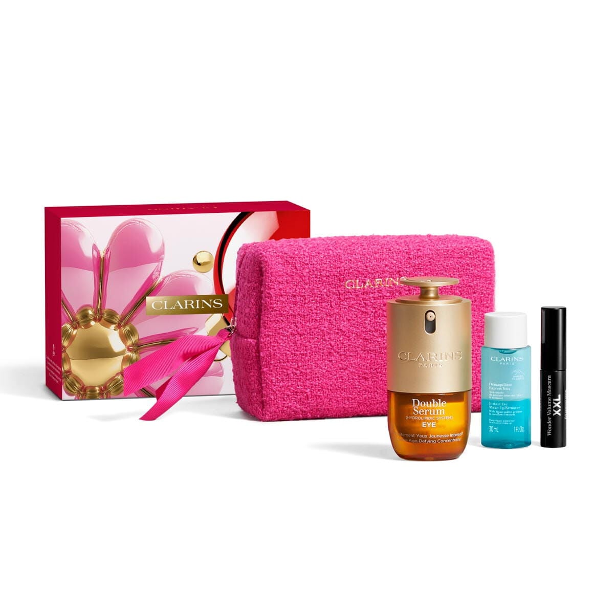 Double Serum Eye Collection | CLARINS®