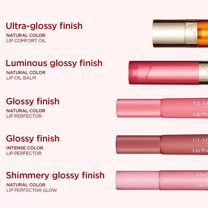 Cherry Lip Oil Duo Collection