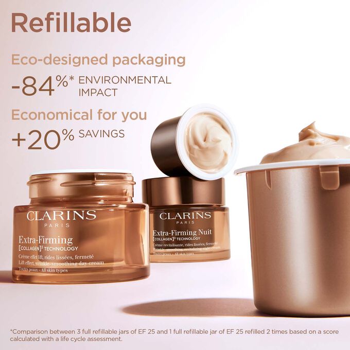 Extra-Firming Night Cream Refill - Dry Skin