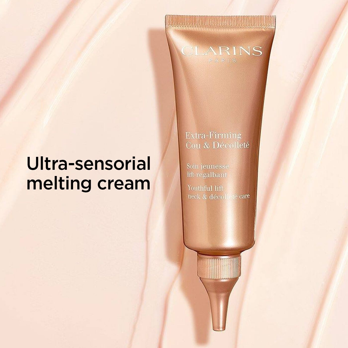 Extra-Firming Neck & Décolleté | CLARINS®